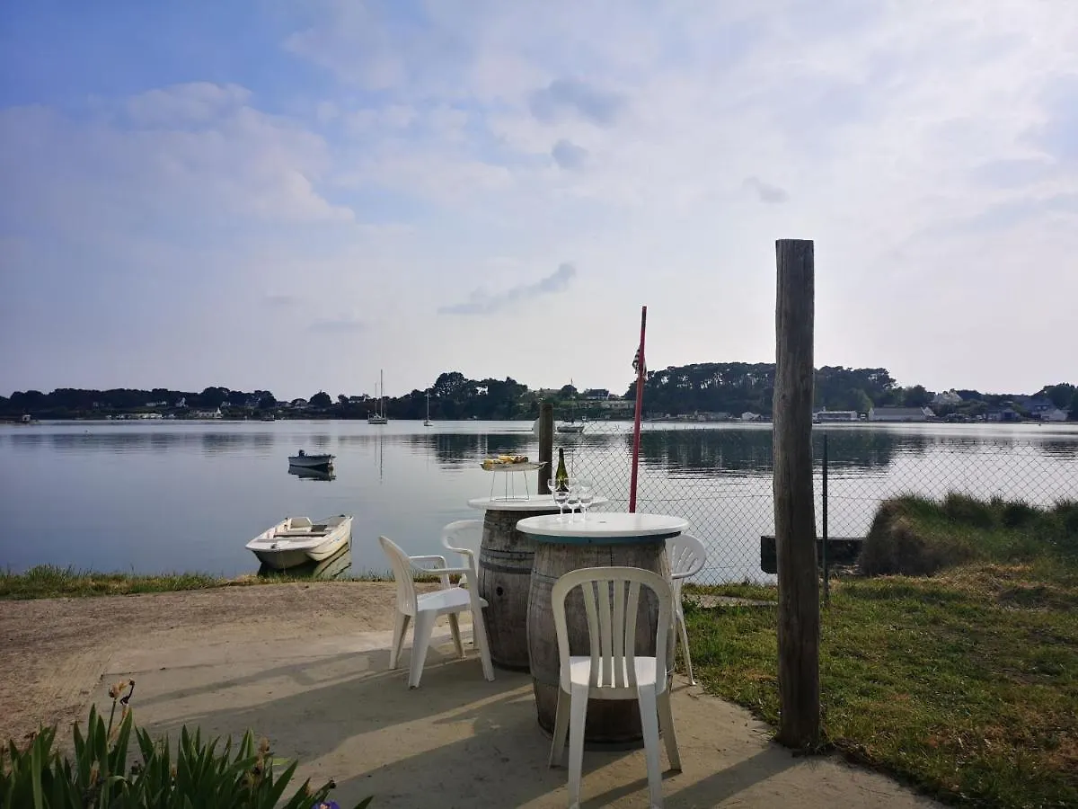 Apartment Le Moulin By Interhome Saint-Philibert  0*, Saint-Philibert (Morbihan) France