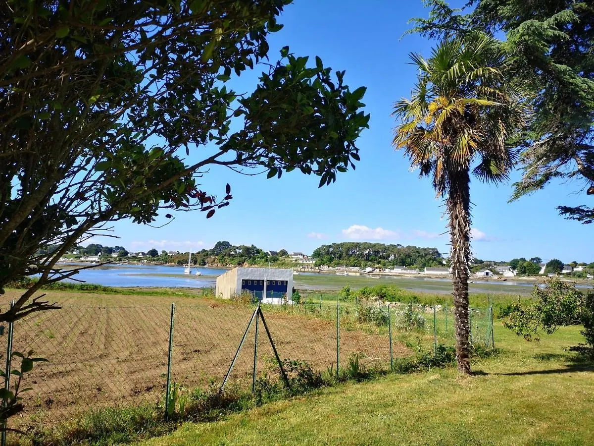 Apartment Le Moulin By Interhome Saint-Philibert  France