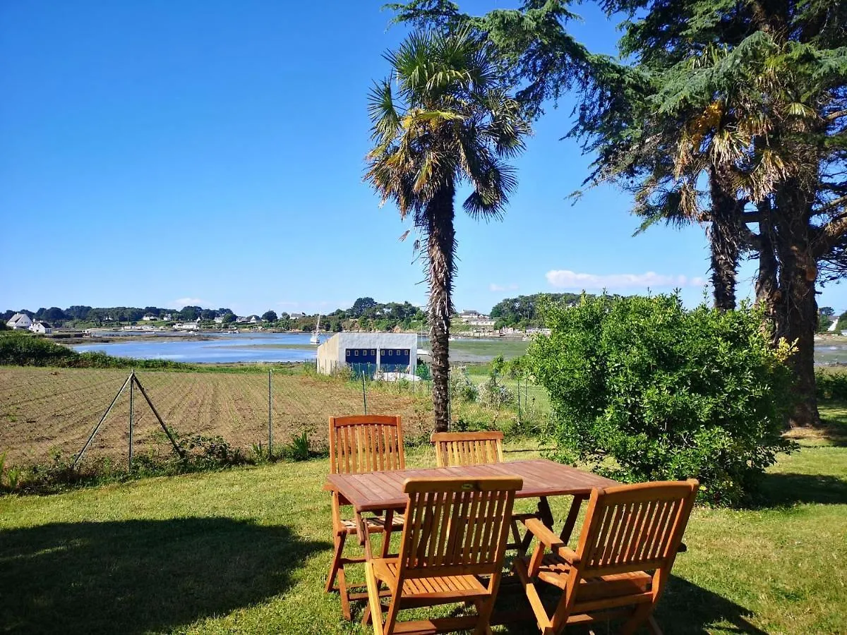 Apartment Le Moulin By Interhome Saint-Philibert  0*, Saint-Philibert (Morbihan)