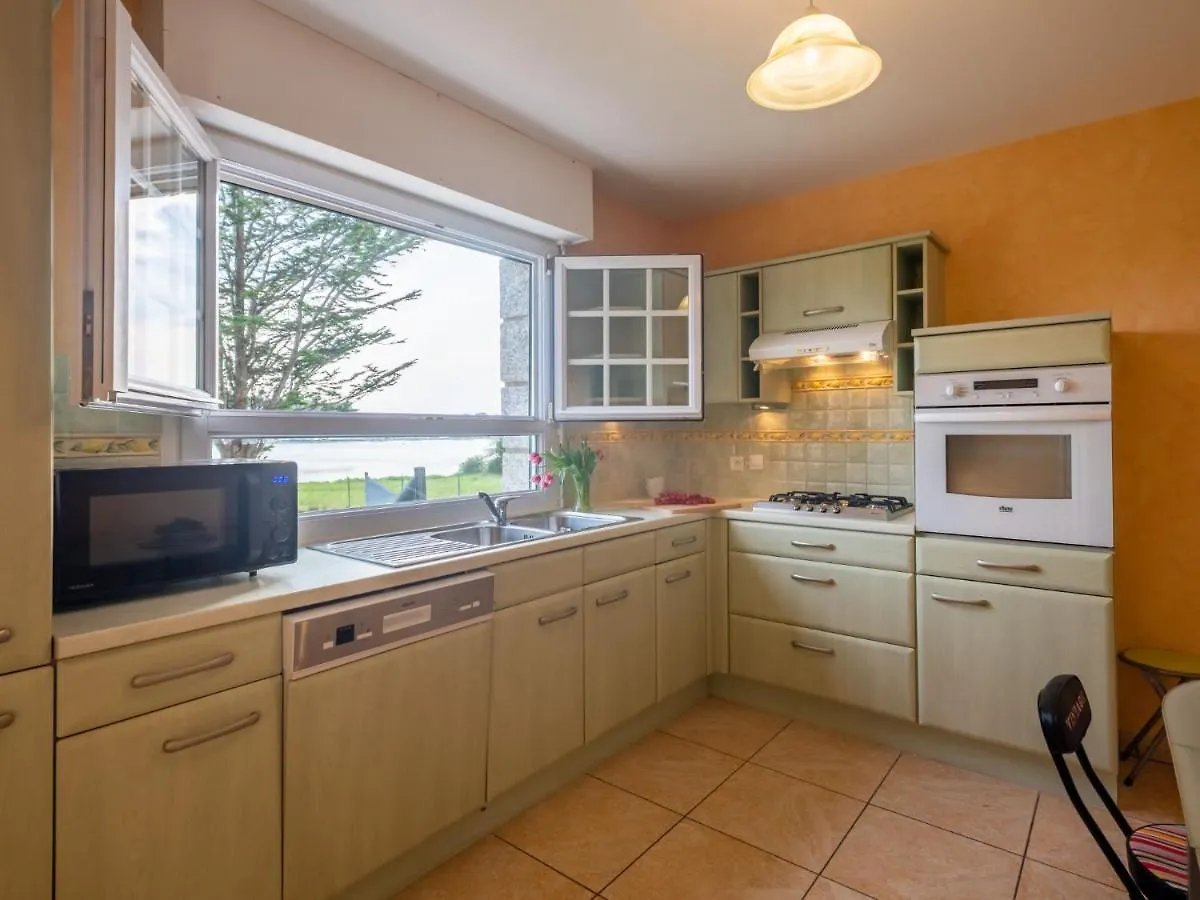Apartment Le Moulin By Interhome Saint-Philibert
