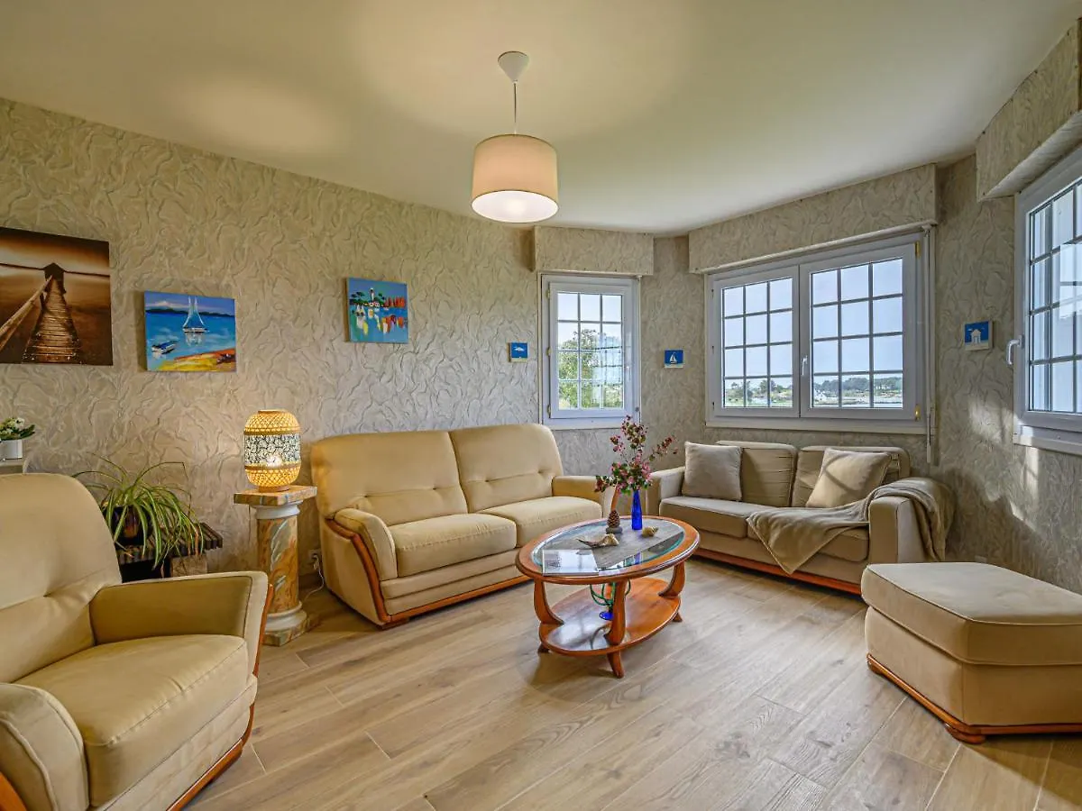 Apartment Le Moulin By Interhome Saint-Philibert  Saint-Philibert (Morbihan)